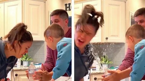 Mom, Look at THIS! Funniest Pranks and Fails Funny Prank Vid