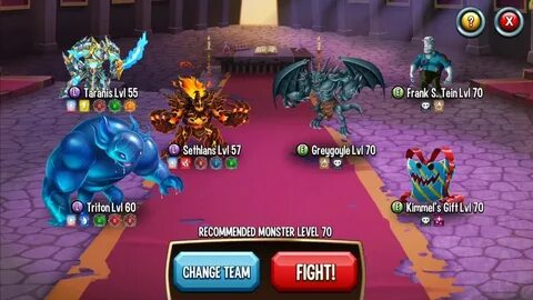 Monster Legends Breeding Tutorial Part 44 Tried and Tested S