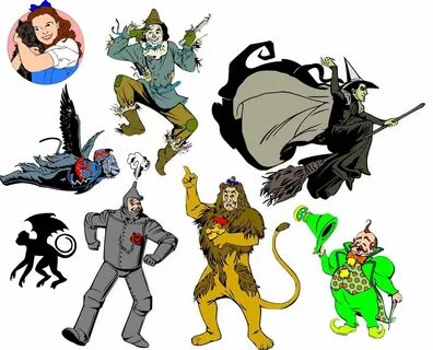 Wizard of oz, Disney fan art, Witch drawing