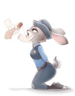 Rule 34 Judy Hops