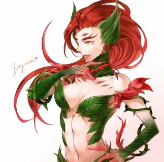 League of Legends - Zyra, Lady of Thorns ENG - Steemit