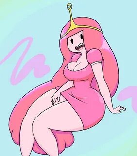 Princess Bubblegum by thattechnique Adventure Time Know Your