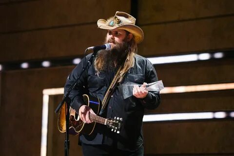 Chris Stapleton coming to Birmingham with 'All-American Road