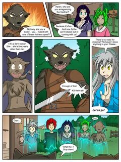 Twokinds - 18 Years on the Net!