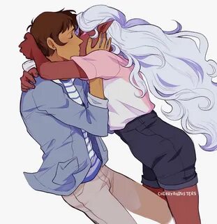 #voltron #vld #allurance #allura #lance #art #fanart Voltron