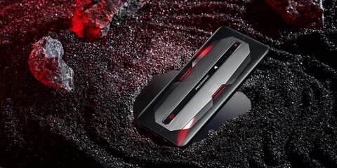 Nubia Red Magic 6 Pro 5G Dual SIM 256GB, 16GB PHONE (Global 