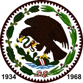File:Escudo de México (1934-1968).svg - Wikimedia Commons