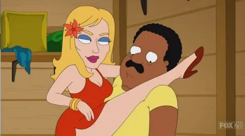 Svetlana The Cleveland Show Wiki Fandom