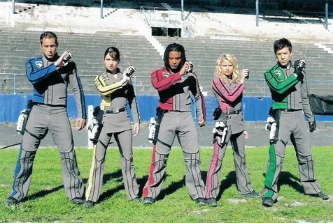 Power Rangers S.P.D. pictures, photos, posters and screensho