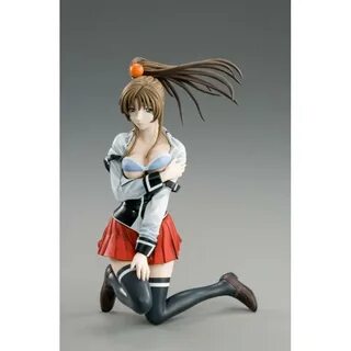 Anime Bible Black: Imari Kurumi Kneeling Ver. Figure 18+ / А