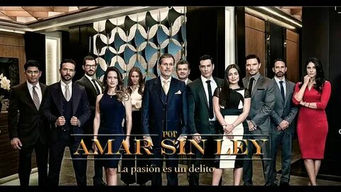 Por amar sin ley Soundtrack 1 - Amor de Ricardo y Alegandra 