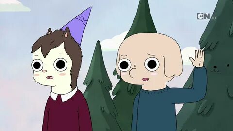 Остров летнего лагеря / Summer Camp Island - 1 сезон, 1 сери