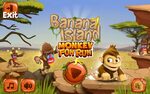 Banana Island: Monkey Fun Run ส ำ ห ร บ แ อ น ด ร อ ย ด - ด 