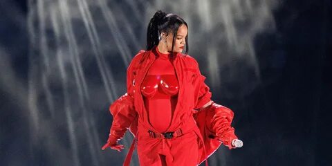Rihanna Explains Why She Performed at the 2023 Super Bowl Halftime Show, Offers 