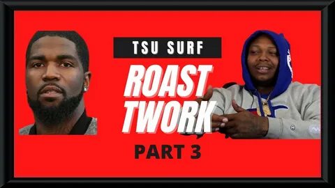 Part 3: TSU Surf dogs Twork on Nunu Nellz IG Live - YouTube