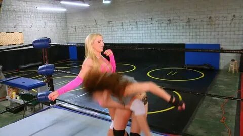 X Club Wrestling #52" from Pro Style Fantasies - Heroine Mov