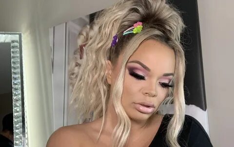 F**k PewDiePie, I Hate Him': Model Trisha Paytas on Foul-Mou