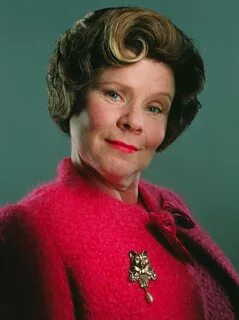 Portrait of Dolores Umbridge - Harry Potter Fan Zone