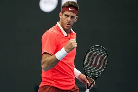 Sin jugar, Del Potro alcanzó el cuarto puesto en el ranking 