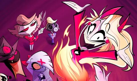 Hazbin Hotel Phone Wallpapers - Wallpaper Cave