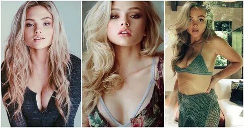 70+ Hot Pictures Of Natalie Alyn Lind - Lauren Strucker "The