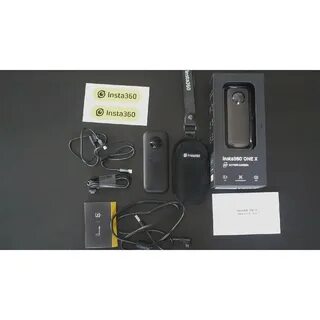 Insta360 One X купить в Кириллов + отзывы и характеристики