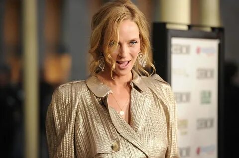 Uma Thurman Pictures. Hotness Rating = Unrated