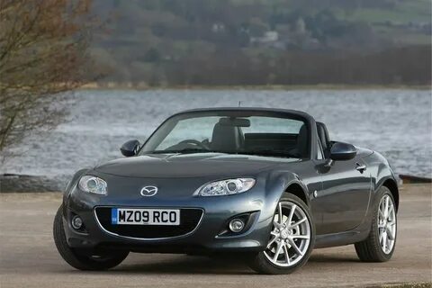 Mazda MX-5 RC takes Most Popular Convertible title at Honest