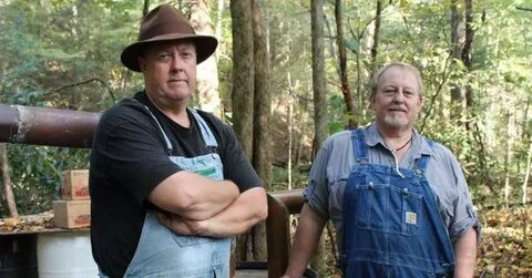 Did Digger From 'Moonshiners' Get Busted? Here's What We Kno