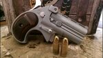 Derringer 9mm by Cobra Firearms - YouTube
