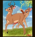 The Big ImageBoard (TBIB) - bambi disney faline klaus doberm
