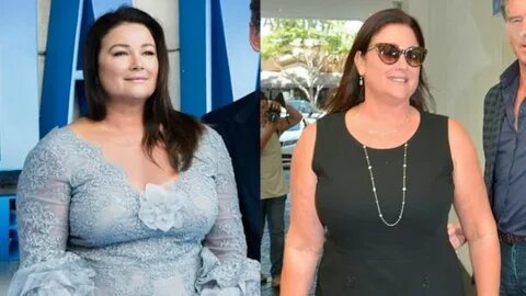 Keely Shaye Smith's Weight Loss in 2021 - Check Out Pierce B