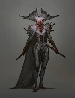 Pin by Jess Clark on Demons Fantasy character design, Creatu