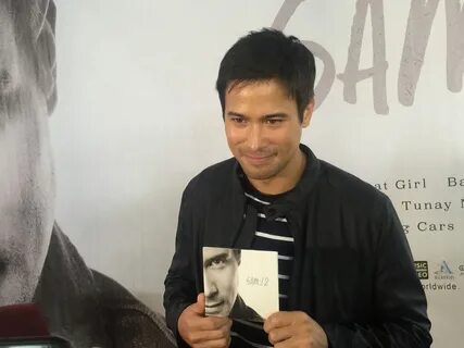 Sam Milby Launches his Comeback Album