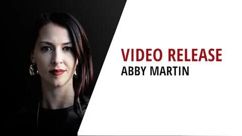 Interview with Abby Martin - Corporate Media, Imperialism & 