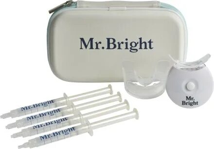 Набор для отбеливания зубов Mr. Bright Home на 2 недели - 1 