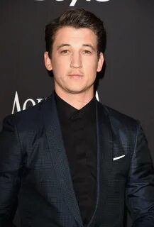 16 Photos Of Miles Teller Because You Deserve It