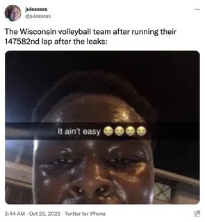 See more 'Wisconsin Volleyball Team Explicit Photo Leak' ...