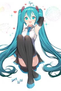 Hatsune Miku - VOCALOID - Image #2681501 - Zerochan Anime Im