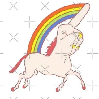"Fuck-younicorn" by Tmarie2710 Redbubble