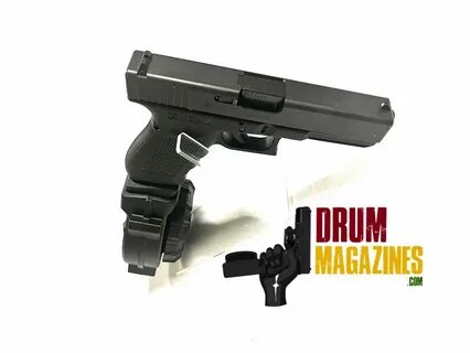 10mm 50 round drum!! G20/29 and your... - DrumMagazines.com Facebook
