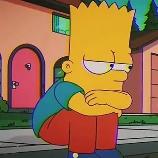 Мастерская Steam::Bart Simpson Sad Edit