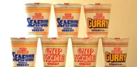 Cup Noodles' : Bagaimana produk sejenis Pop Mie bisa menjadi