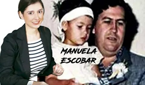 Manuela Escobar: Know Everything About Pablo Escobar's Daugh