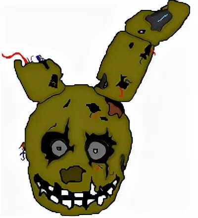 Fixed Spring Trap Pixel Art 15 Images - Spring Trap Pixel Ar