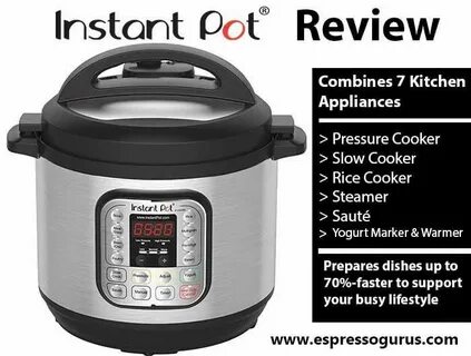 Konsep Instant Pot Reviews