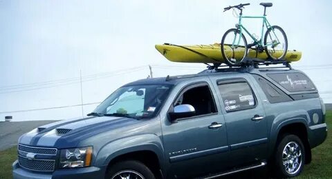 2007 Chevrolet Avalanche Roof Rack - Food Ideas