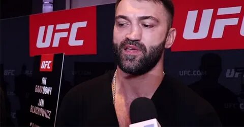 Former UFC Champion Andrei Arlovski Is Fighting Tomorrow Nig