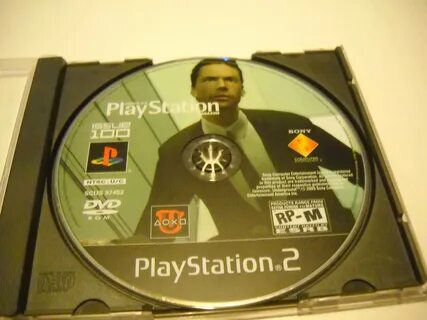 Official U.S. Playstation Magazine Demo Disc Issue 100 Ps2