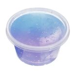 100ml Hot Galaxy Crystal Slime Putty Kid Adult Relax Toy Pra